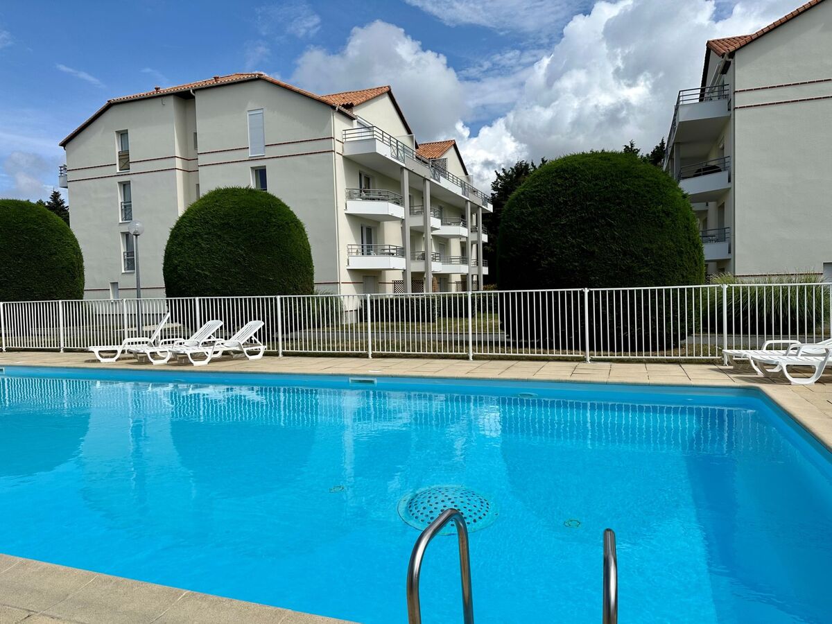 Appartement 2 pièces avec balcon face au golf à Pornic - Photo 2