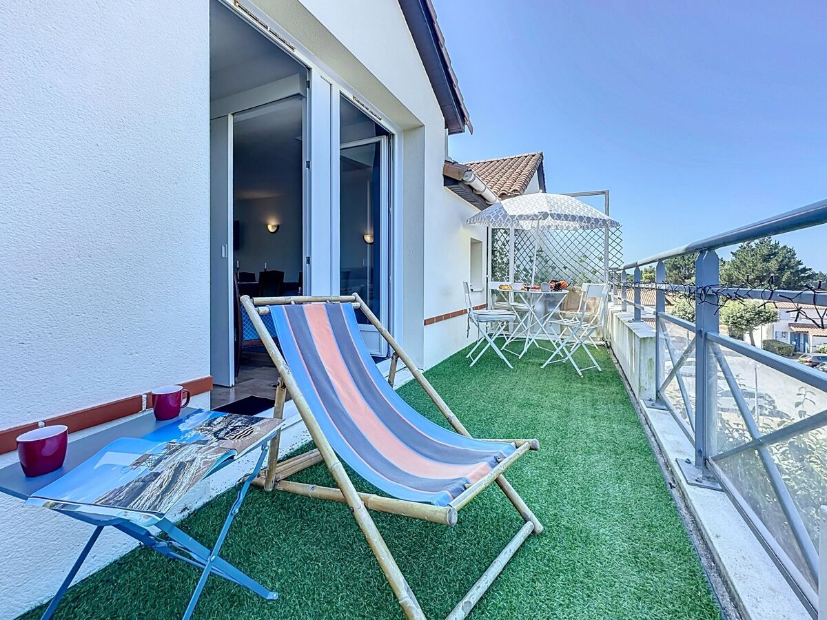 Appartement 2 pièces avec balcon face au golf à Pornic - Photo 5