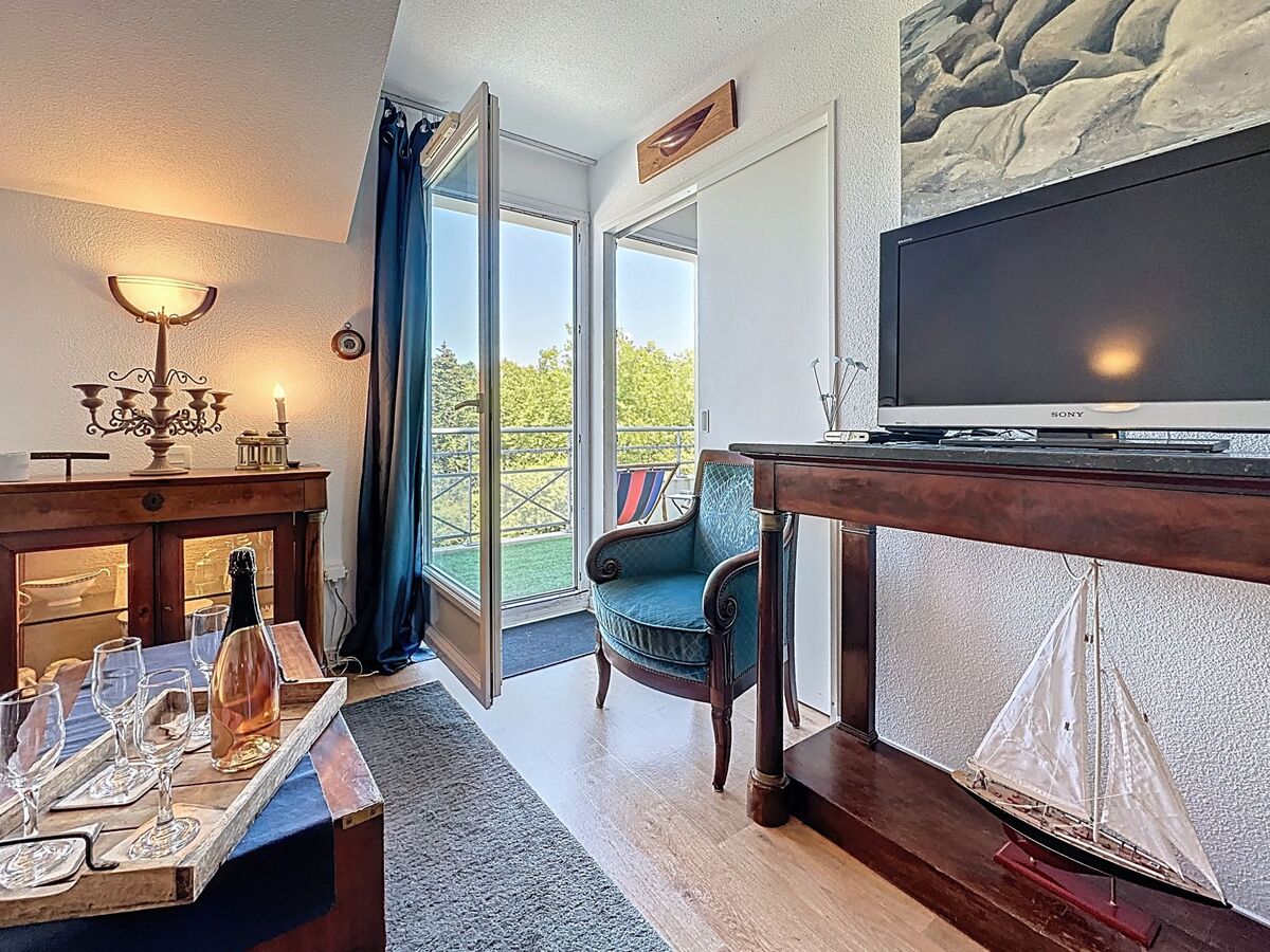 Appartement 2 pièces avec balcon face au golf à Pornic - Photo 7