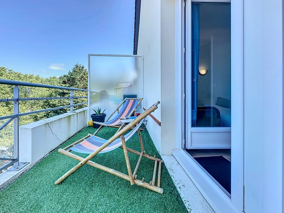 Appartement 2 pièces avec balcon face au golf à Pornic - Photo 18