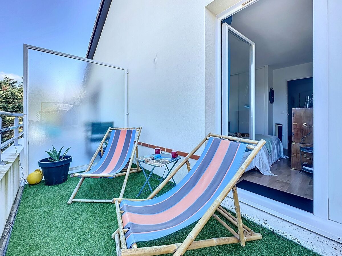 Appartement 2 pièces avec balcon face au golf à Pornic - Photo 19