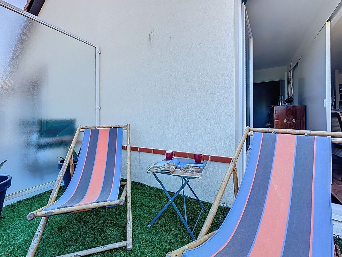 Appartement 2 pièces avec balcon face au golf à Pornic - Photo 21