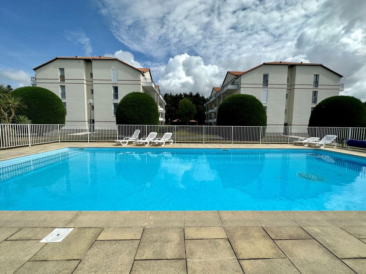 Appartement 2 pièces avec balcon face au golf à Pornic - Photo 23