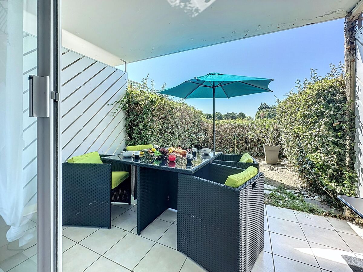 L'Orée du Golf – Appt 2 pièces à 1,2 km de la mer - Photo 14
