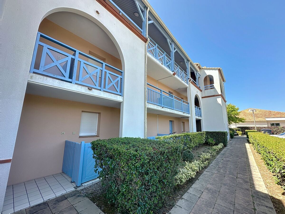 L'Orée du Golf – Appt 2 pièces à 1,2 km de la mer - Photo 19