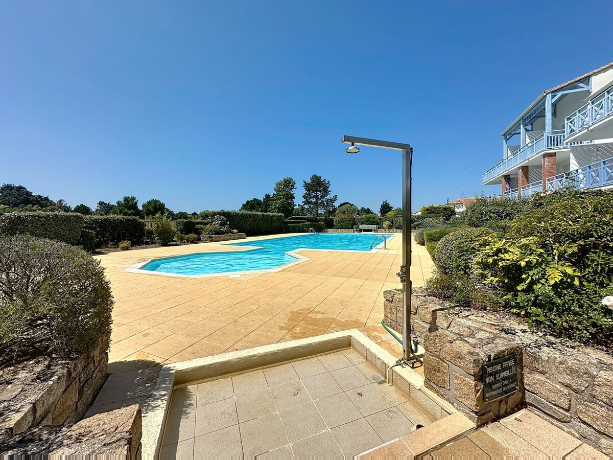 L'Orée du Golf – Appt 2 pièces à 1,2 km de la mer - Photo 21