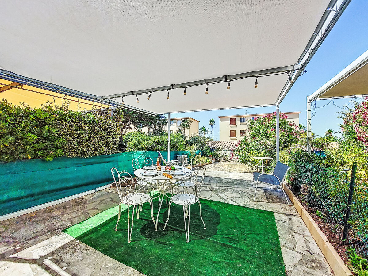 Appartement L'étoile de la mer – plage à 100 m, terrasse 25 m² - Photo 1