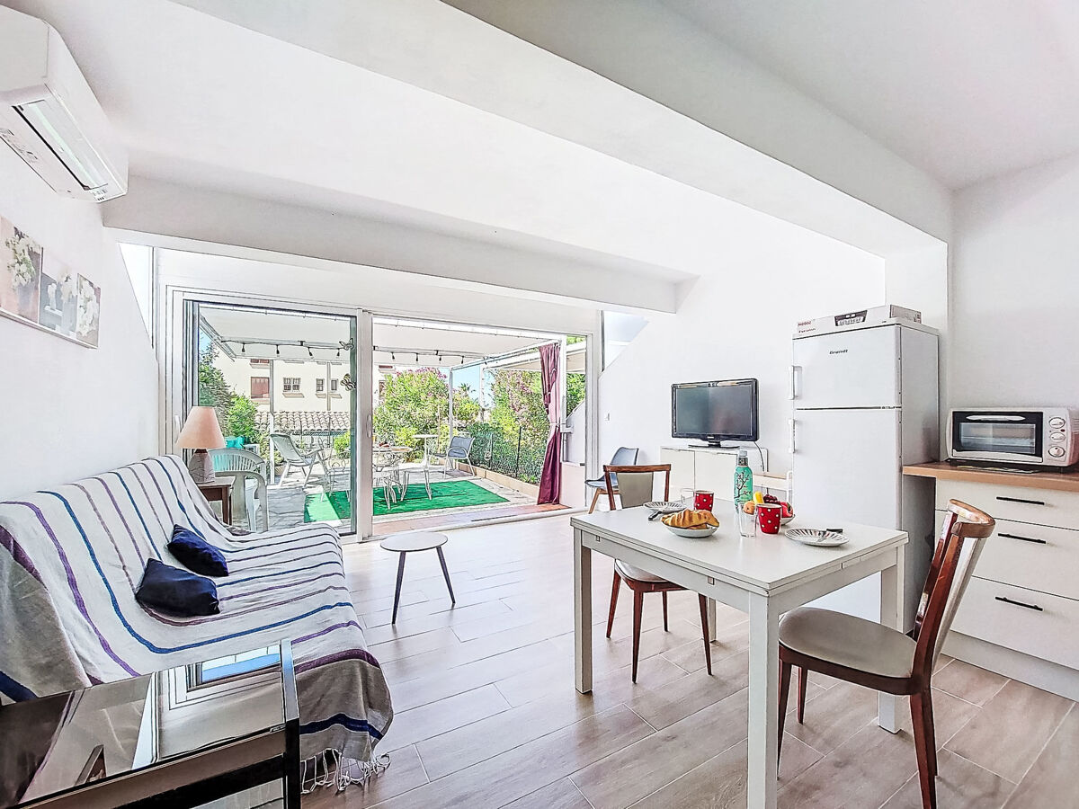 Appartement L'étoile de la mer – plage à 100 m, terrasse 25 m² - Photo 2