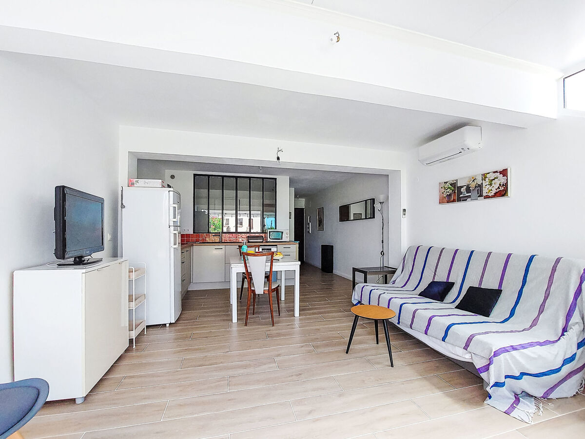 Appartement L'étoile de la mer – plage à 100 m, terrasse 25 m² - Photo 3