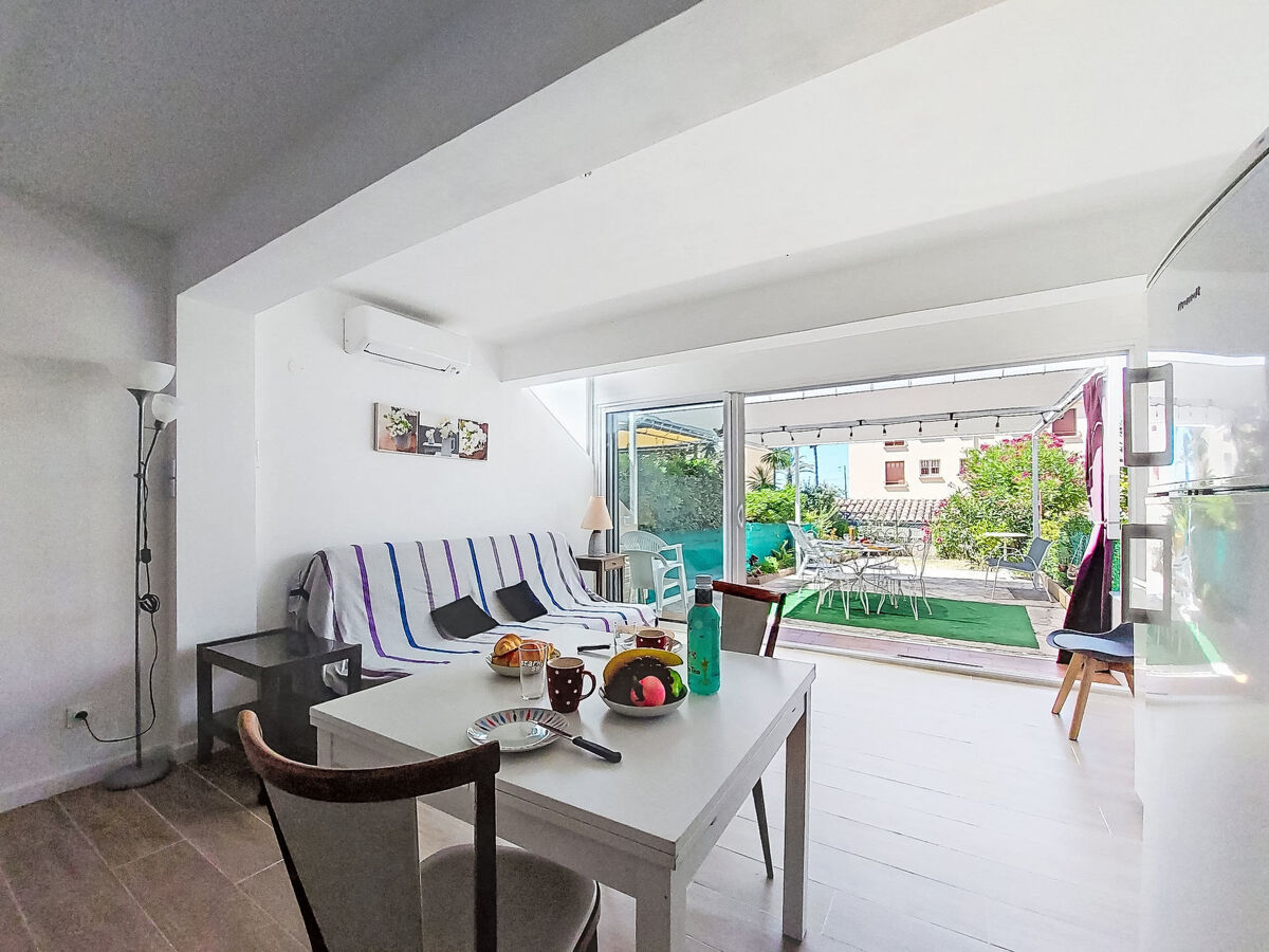 Appartement L'étoile de la mer – plage à 100 m, terrasse 25 m² - Photo 4
