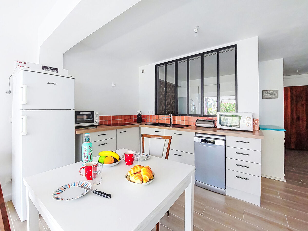 Appartement L'étoile de la mer – plage à 100 m, terrasse 25 m² - Photo 5
