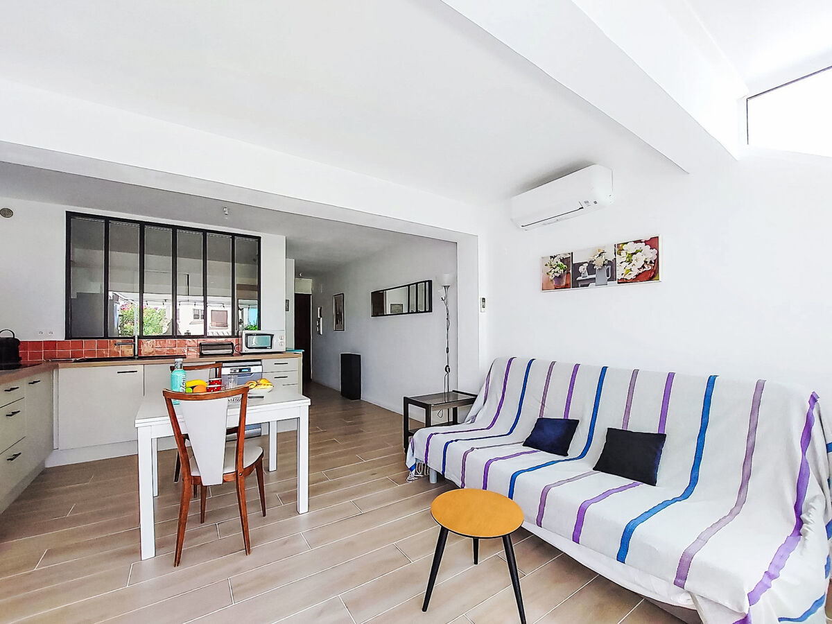 Appartement L'étoile de la mer – plage à 100 m, terrasse 25 m² - Photo 11