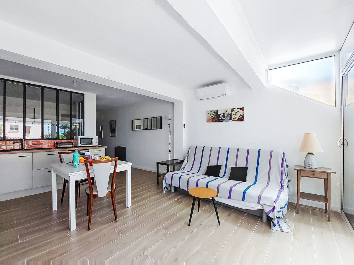 Appartement L'étoile de la mer – plage à 100 m, terrasse 25 m² - Photo 12