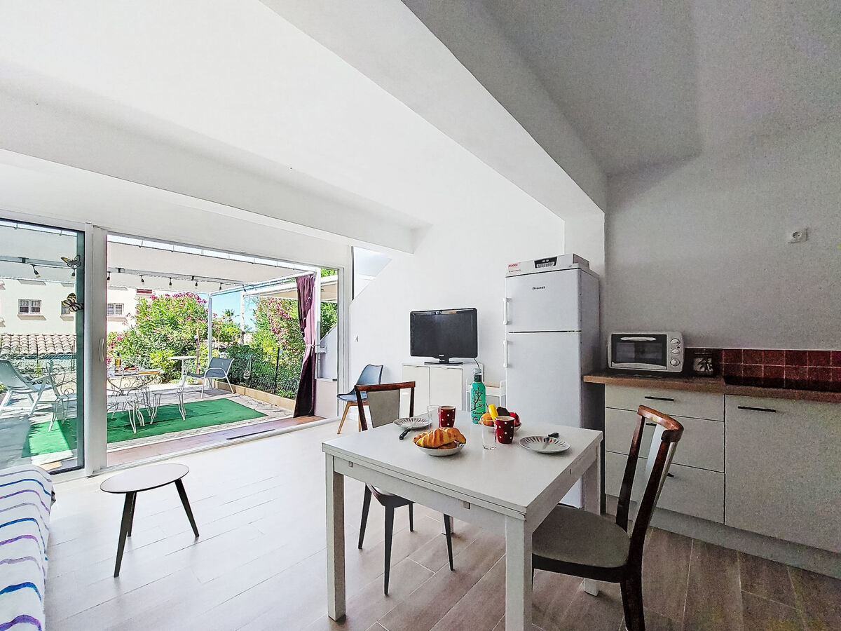 Appartement L'étoile de la mer – plage à 100 m, terrasse 25 m² - Photo 13
