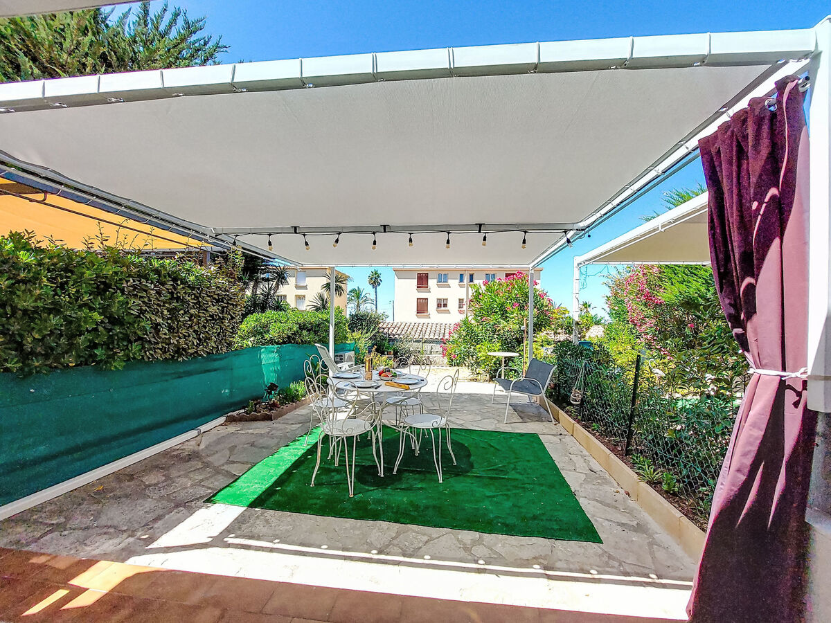 Appartement L'étoile de la mer – plage à 100 m, terrasse 25 m² - Photo 14