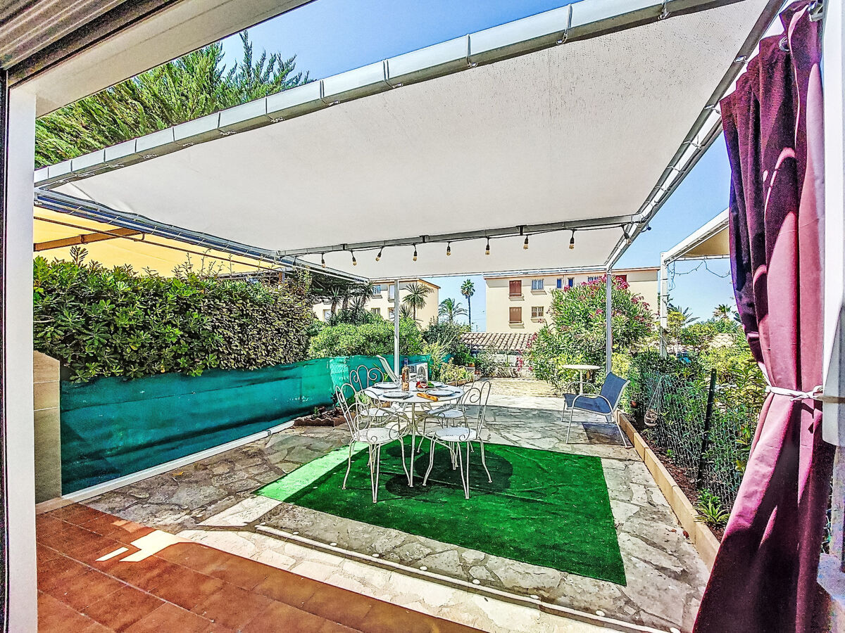 Appartement L'étoile de la mer – plage à 100 m, terrasse 25 m² - Photo 15