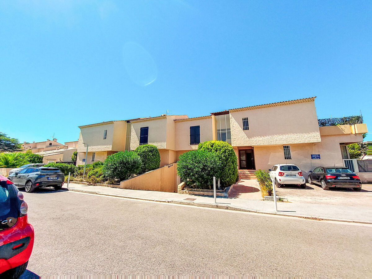 Appartement L'étoile de la mer – plage à 100 m, terrasse 25 m² - Photo 16