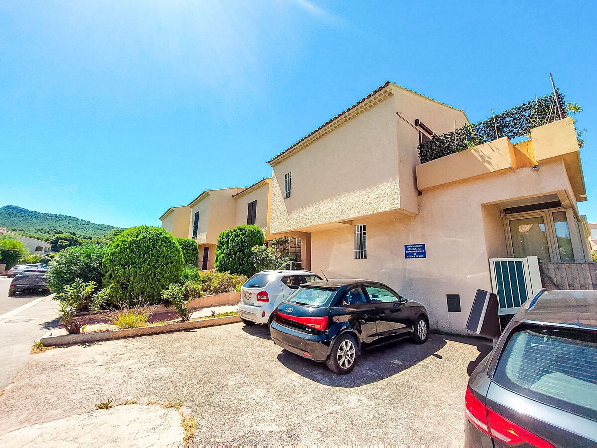Appartement L'étoile de la mer – plage à 100 m, terrasse 25 m² - Photo 17