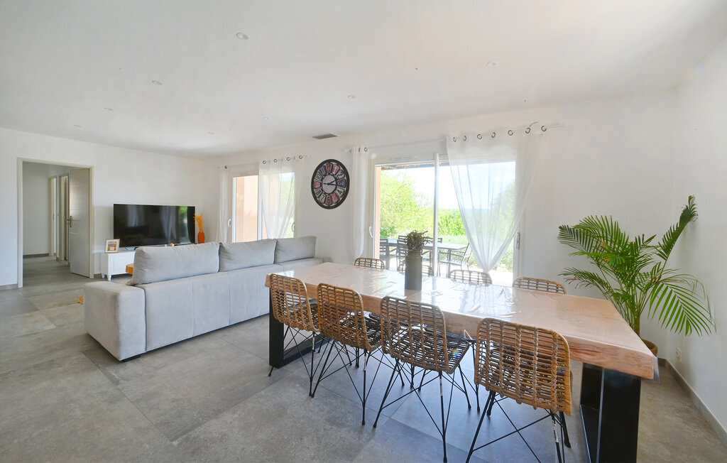 Maison 8 personnes avec piscine privée à Saint-Michel-d'Euzet - Photo 5