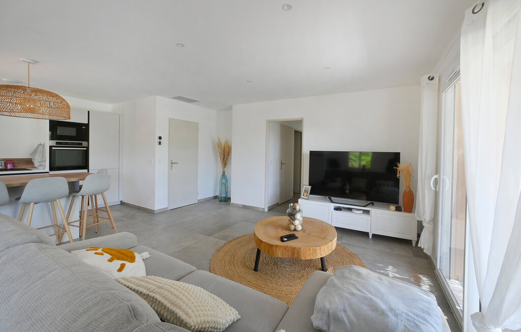 Maison 8 personnes avec piscine privée à Saint-Michel-d'Euzet - Photo 16
