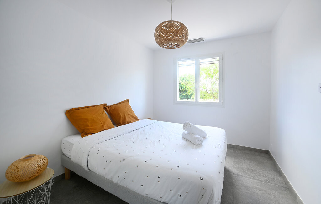 Maison 8 personnes avec piscine privée à Saint-Michel-d'Euzet - Photo 21