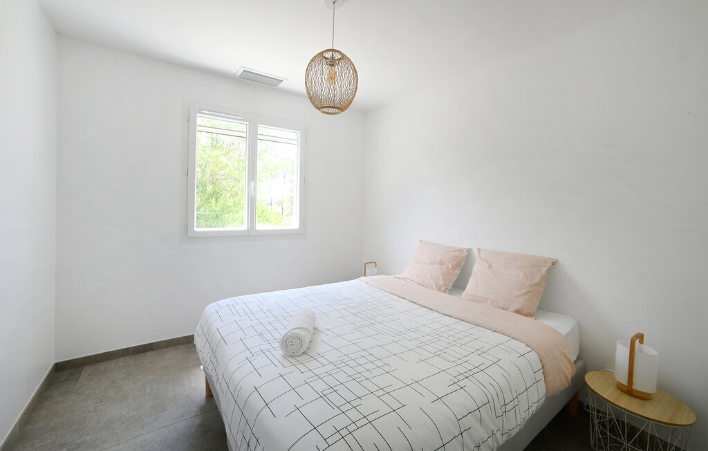 Maison 8 personnes avec piscine privée à Saint-Michel-d'Euzet - Photo 22
