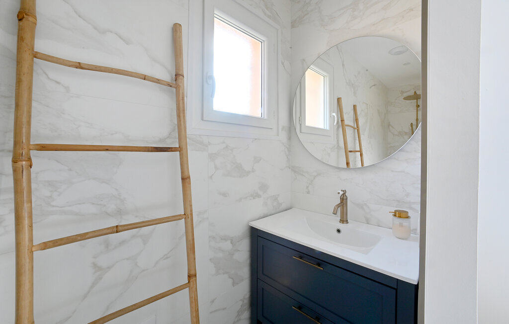 Maison 8 personnes avec piscine privée à Saint-Michel-d'Euzet - Photo 24