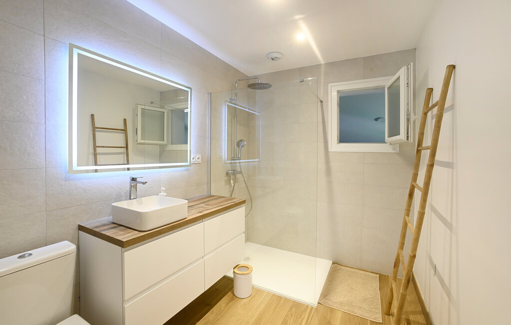 Maison 8 personnes avec piscine privée à Saint-Michel-d'Euzet - Photo 25