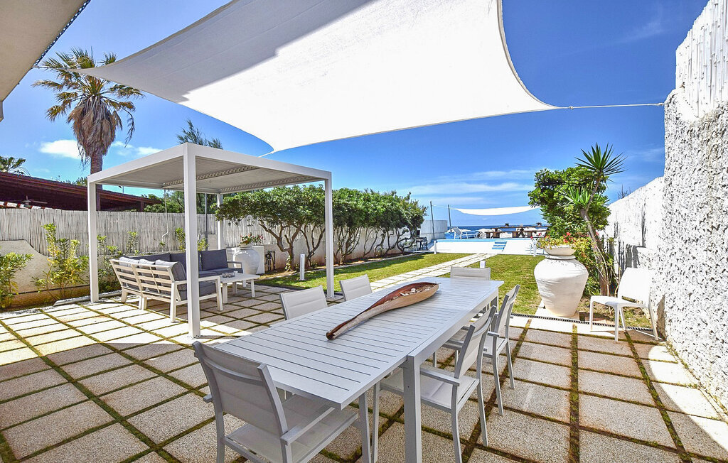 Maison 8 pers. à Falerna, jardin direct plage - Photo 5