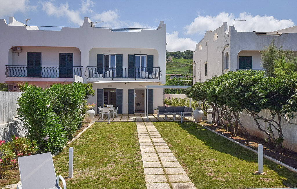 Maison 8 pers. à Falerna, jardin direct plage - Photo 13