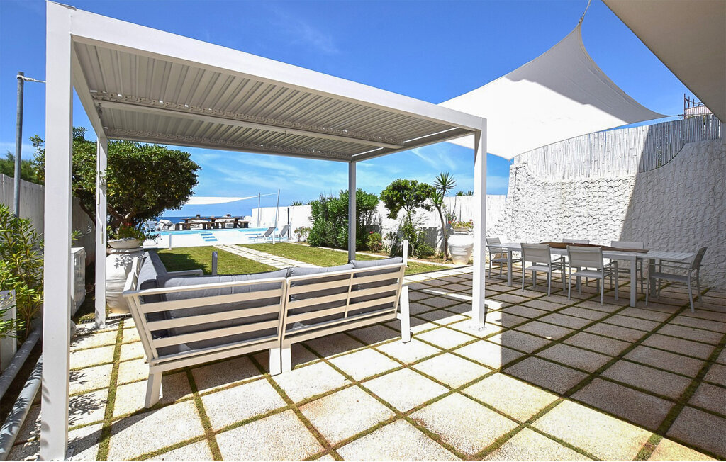 Maison 8 pers. à Falerna, jardin direct plage - Photo 16