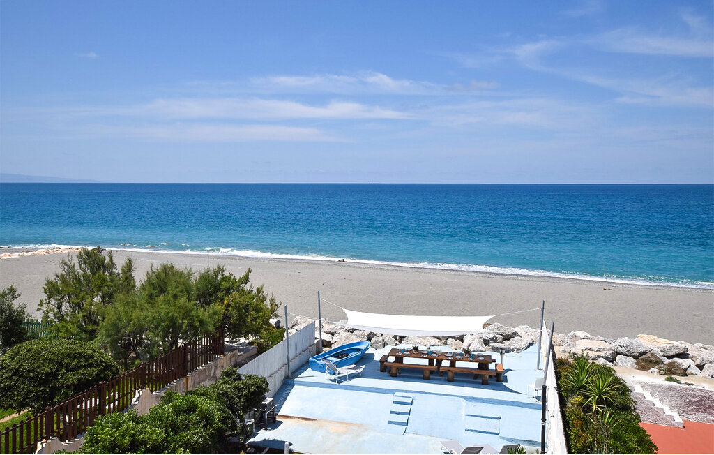 Maison 8 pers. à Falerna, jardin direct plage - Photo 20