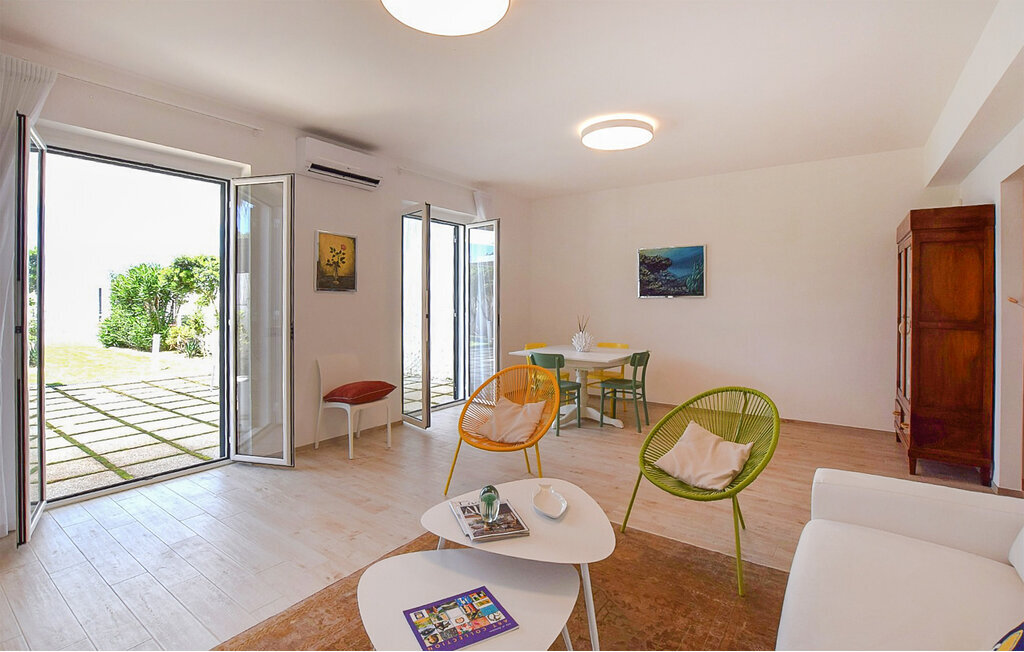 Maison 8 pers. à Falerna, jardin direct plage - Photo 21