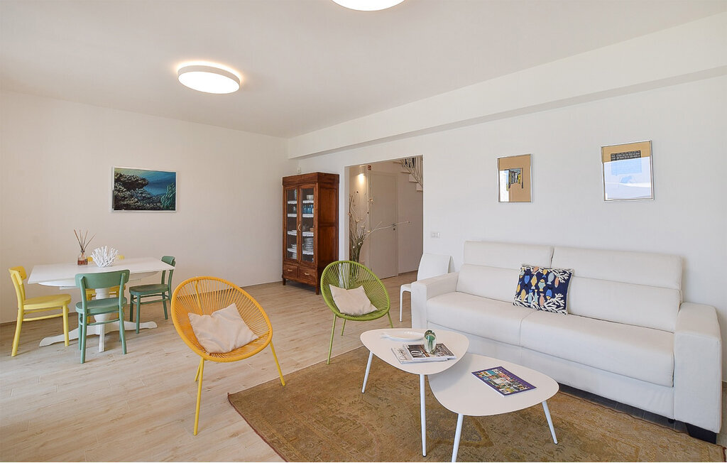 Maison 8 pers. à Falerna, jardin direct plage - Photo 22