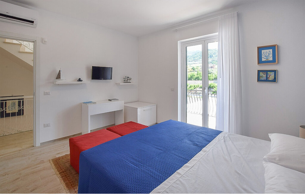 Maison 8 pers. à Falerna, jardin direct plage - Photo 38
