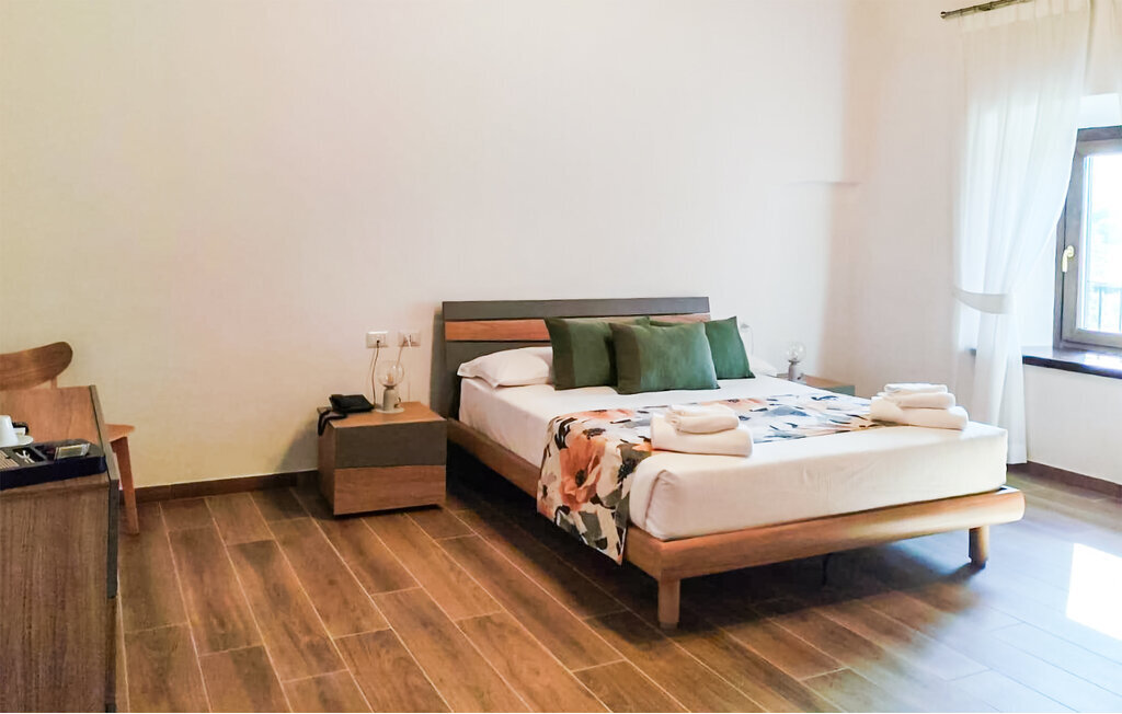 Appartement 5 personnes à Lubriano - Photo 10
