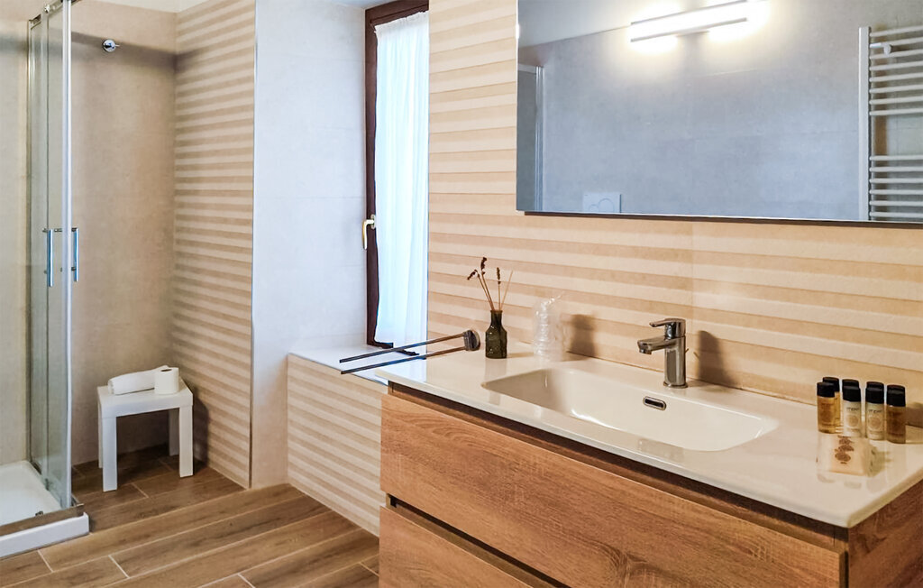 Appartement 5 personnes à Lubriano - Photo 12