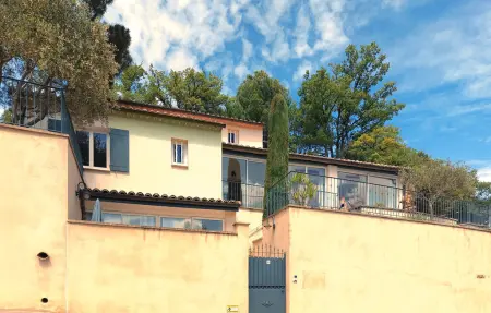 Maison 5 chambres avec piscine débordement en Provence : photo 2