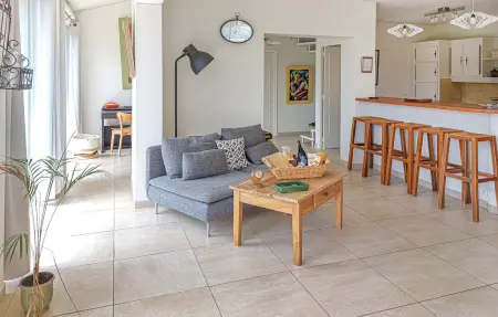 Maison 5 chambres avec piscine débordement en Provence : photo 15