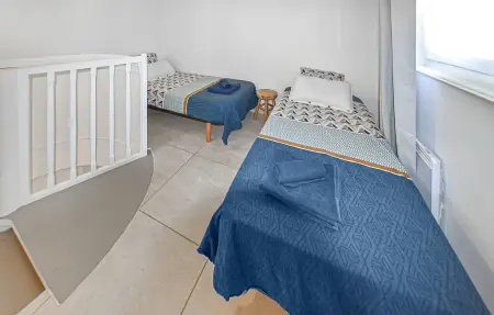 Maison 5 chambres avec piscine débordement en Provence : photo 21