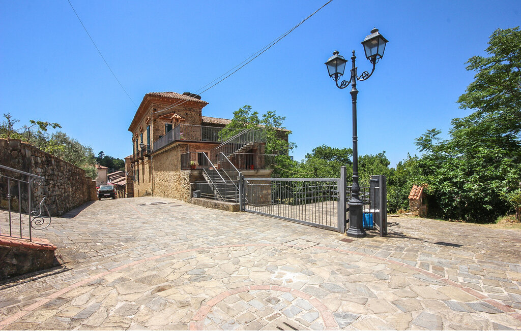 Appartement 3 personnes à Serramezzana - Photo 1
