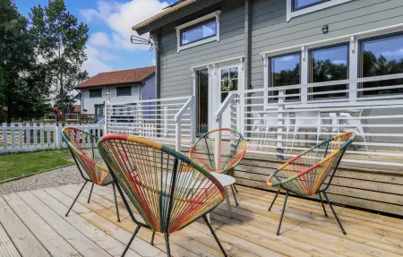 Maison 8 pers. avec étang de pêche privé à Bourbourg : photo 2