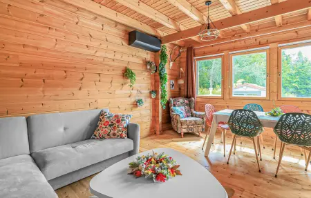Maison 8 pers. avec étang de pêche privé à Bourbourg : photo 4