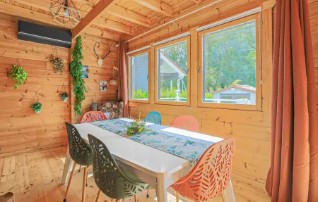 Maison 8 pers. avec étang de pêche privé à Bourbourg : photo 5