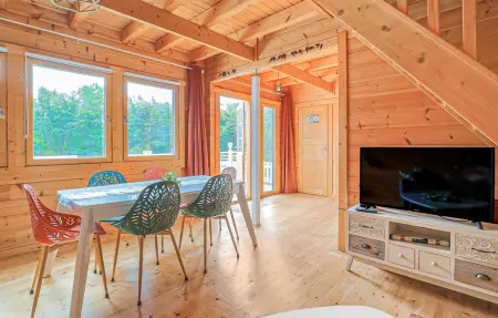 Maison 8 pers. avec étang de pêche privé à Bourbourg : photo 6