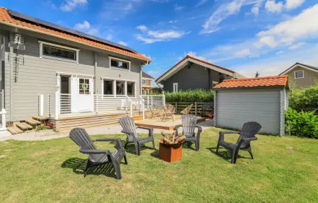 Maison 8 pers. avec étang de pêche privé à Bourbourg : photo 8