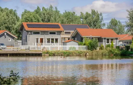 Maison 8 pers. avec étang de pêche privé à Bourbourg : photo 11