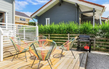 Maison 8 pers. avec étang de pêche privé à Bourbourg : photo 12