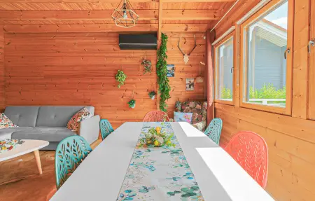 Maison 8 pers. avec étang de pêche privé à Bourbourg : photo 19