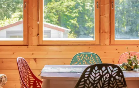 Maison 8 pers. avec étang de pêche privé à Bourbourg : photo 20
